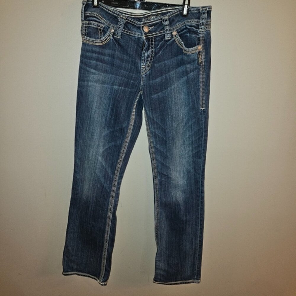 Silver Jeans